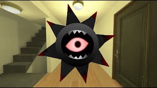 Sprunki MR. SUN Phase 10 Nextbot Gmod