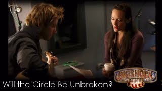 Miniatura del video "Bioshock Infinite - "Will the Circle Be Unbroken?" by Courtnee Draper & Troy Baker (Ending Credits)"