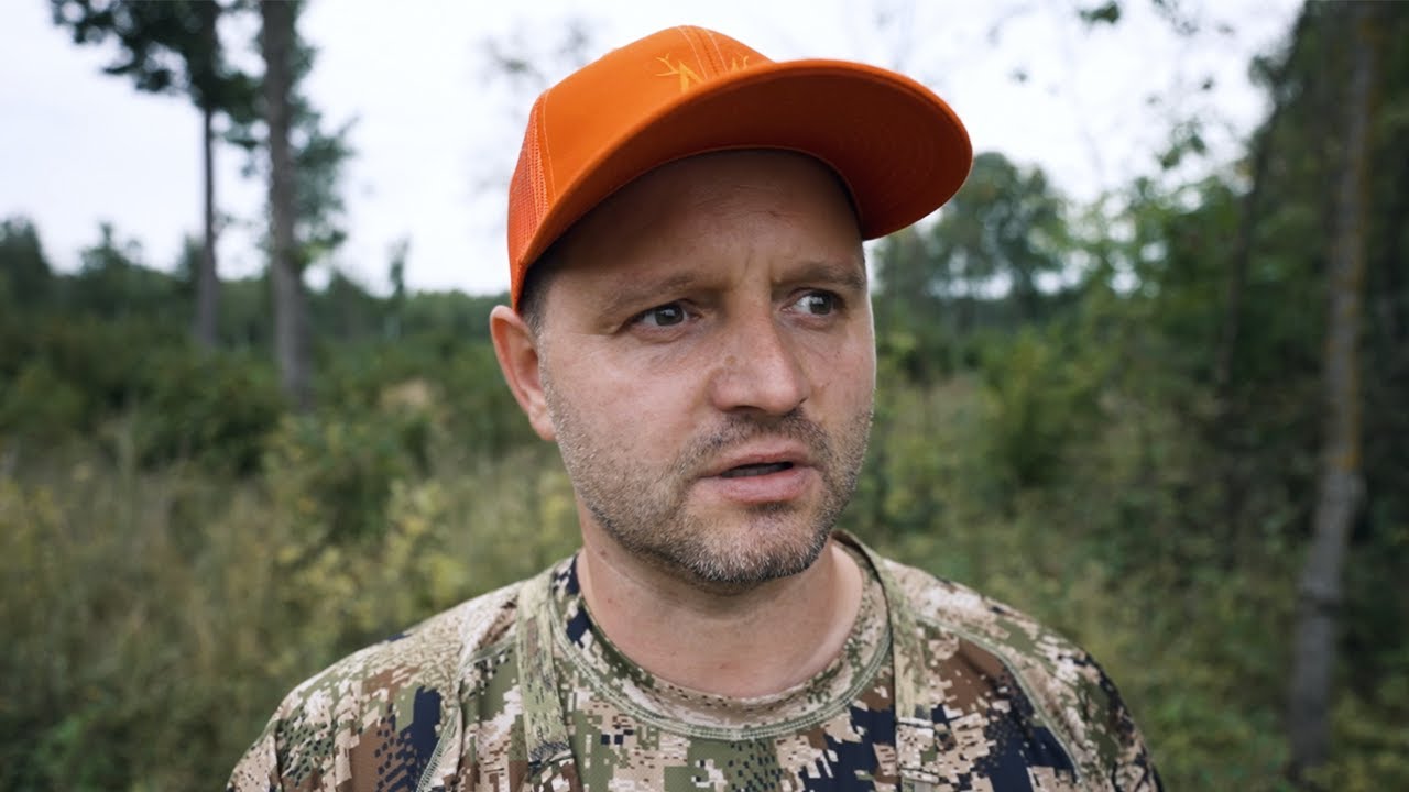 Medžiotojo Vlogas #13 - Elnių beieškant