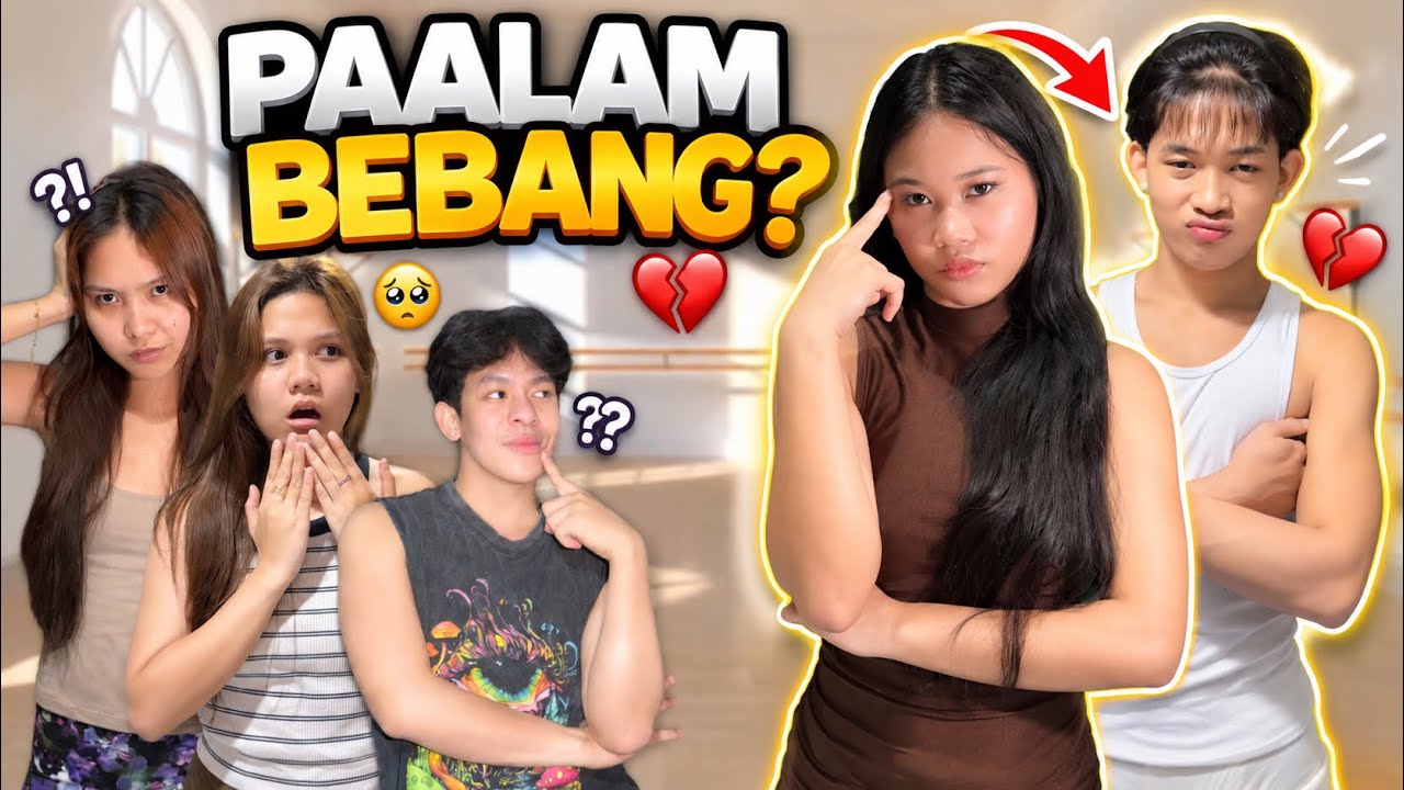 MAPIPIGILAN KAYA NI KELVIN SI BEBANG? GRABE ANG EKSENA NILA SA DULO!