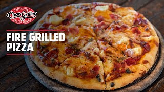 James "brew-q" rhoades shares his homemade fire-grilled pizza recipe,
made on the char-griller akorn ceramic. for more information about
ako...