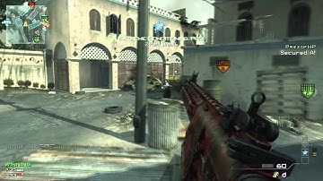 MW3 : : Multiplayer Gun Guide : : CM901