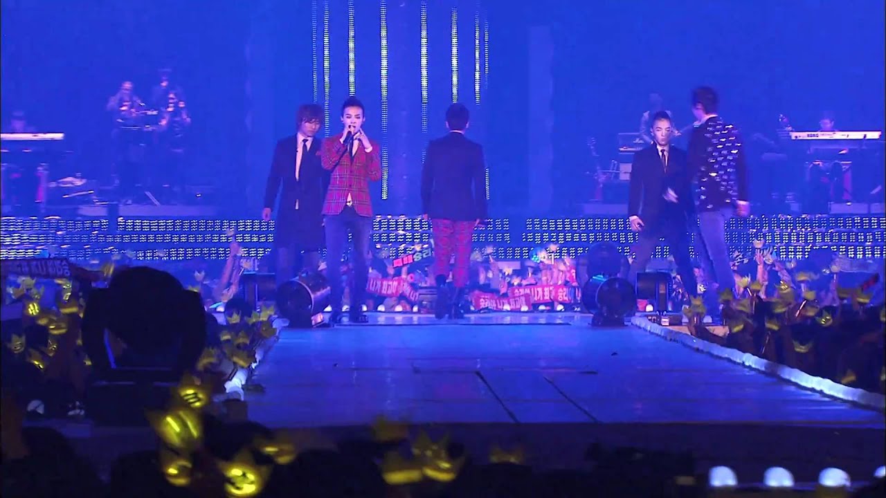 2010 BIGSHOW_BIGBANG_Day by Day (하루하루)