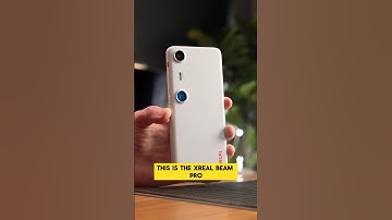 HANDS-ON with the new XREAL Beam Pro💥