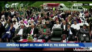 BEŞKÖY SEL AĞITI | Köprübaşı | Trabzon | Solist: Adem Ekiz | Şiir: Murat Kurt | Kemençe: Onur Atmaca