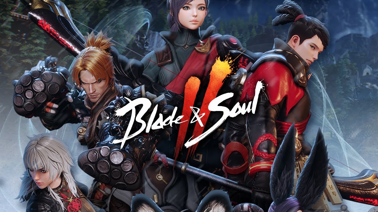 Blade & Soul 2 이하 블소2 Chapter 1 update trailer YouTube Blade & Soul 2 이하 블소2 Chapter 1 update trailer YouTube