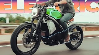 10 BUDGET Electric Motorcycles (UNDER $10K)