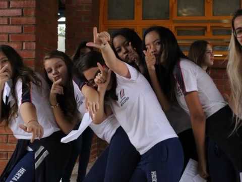 ENCERRAMENTO NO COLEGIO HERTA LAYSER - YouTube