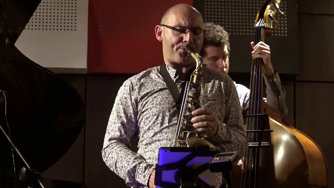 SEVEN 'O CLOCK by Oscar Caucaly 4tet I Feat. Gianni Bardaro