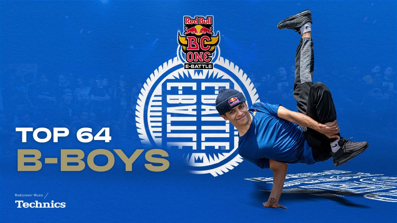 NBA オールスター hiphop B-BOY B系 00s ヒップホップ Hypest Moments | Top 64 B-Boys | Red Bull BC One E-Battle - YouTube