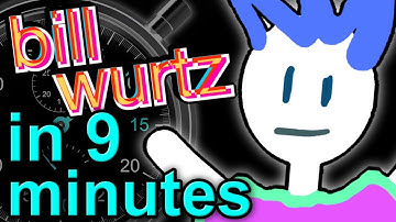 history of bill wurtz, i guess | A Brief History