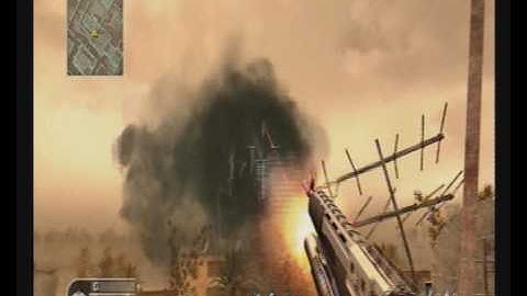 Call Of Duty 4 godmode / hacks