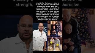 Fat Joe’s Ex Walked Away With $5M — He Chose His Son Instead! #fatjoe #shorts #viralvideo
