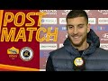 ROMA-SPEZIA POST MATCH | Lorenzo Pellegrini