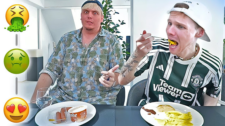 Wir testen eure verrückten Essenskombinationen 🤢 | Essen mit Kroko