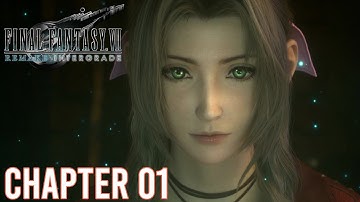 Final Fantasy VII Remake Intergrade PS5 Gameplay Full Walkthrough Part 1 (No Commentary)