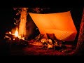 Camping Canoe Trip Alone in the Wilderness  Day 5: Burntroot to Misty