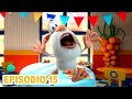 Booba | La Fiesta | Episodio 15 | Super Toons TV - Niños