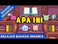 Lagu Belajar Bahasa Inggris | Apa Ini (What Is This)| Lagu Anak Anak Terpopuler 2017 Bibitsku