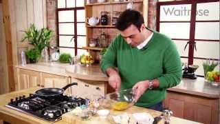 How to make the perfect omelette - Waitrose screenshot 4