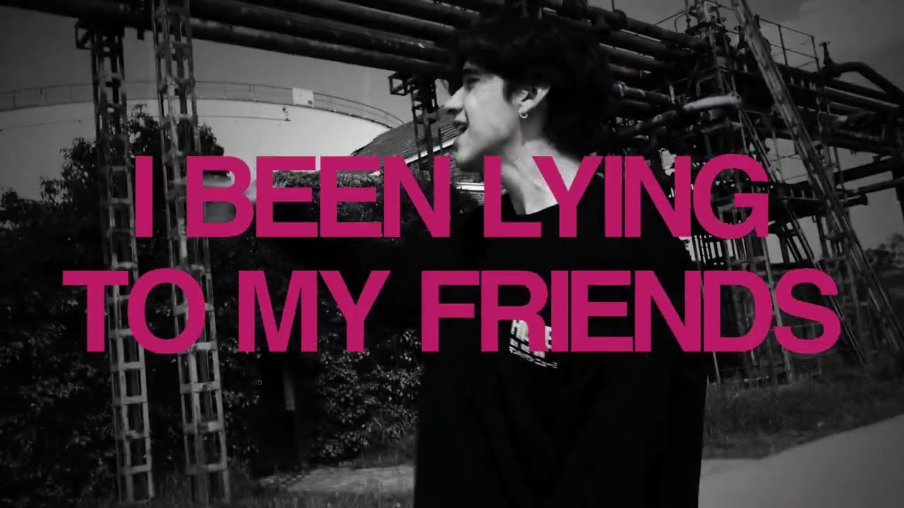 OSKI - Avenue (Lyric Video)