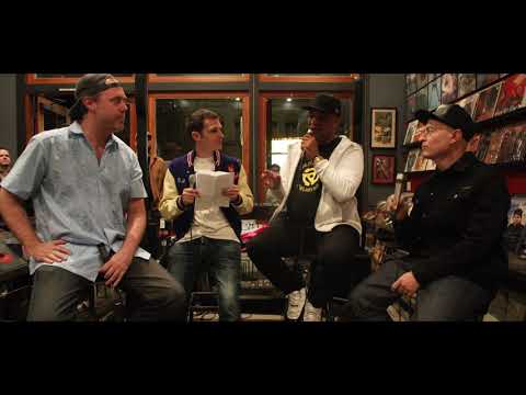The Story of Cold Chillin Records and Juice Crew w/ Marley Marl + MORE