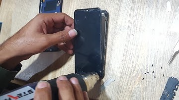 Samsung Galaxy A01 LCD Panel Replacement