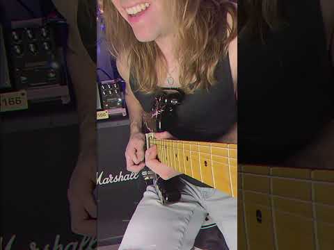Ben Cote Demos the Seymour Duncan Diamondhead Preamp with the Powerstage 170 Poweramp! #guitarist
