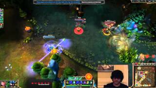 Jayce triple