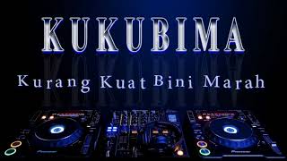Music DJ   Kurang Kuat Bini Marah KUKUBIMA