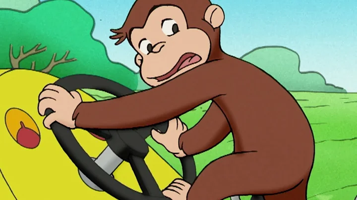 George O Curioso O Fazendeiro  Compilao  O Macaco ...