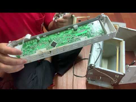 Panasonic NB-G110P Toaster Oven Repair - iFixit