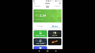 Clipclaps Hack Clipclaps Unlimeted Earning Fast Cash - Code 10$ Clipclaps #clipclaps2022 screenshot 1