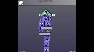 Super Stacker 2 Level 35 Walkthrough.