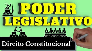 Poder Legislativo (Direito Constitucional) - Resumo Completo