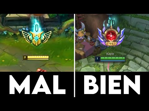 BRUTAL POLEMICA por el NUEVO REWORK de MAESTRÍA DE CAMPEONES