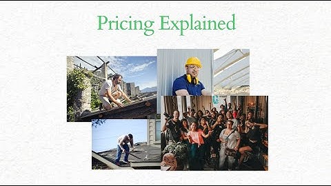 Markate - Pricing for Small Businesses.