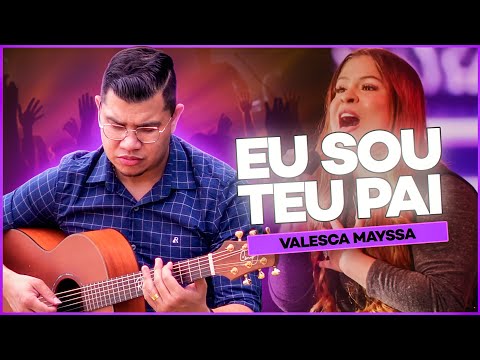 Essa canção está tocando corações e ficou EMOCIONANTE no violão