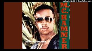 MC Hammer - Cold Go MC Hammer Bass Boosted