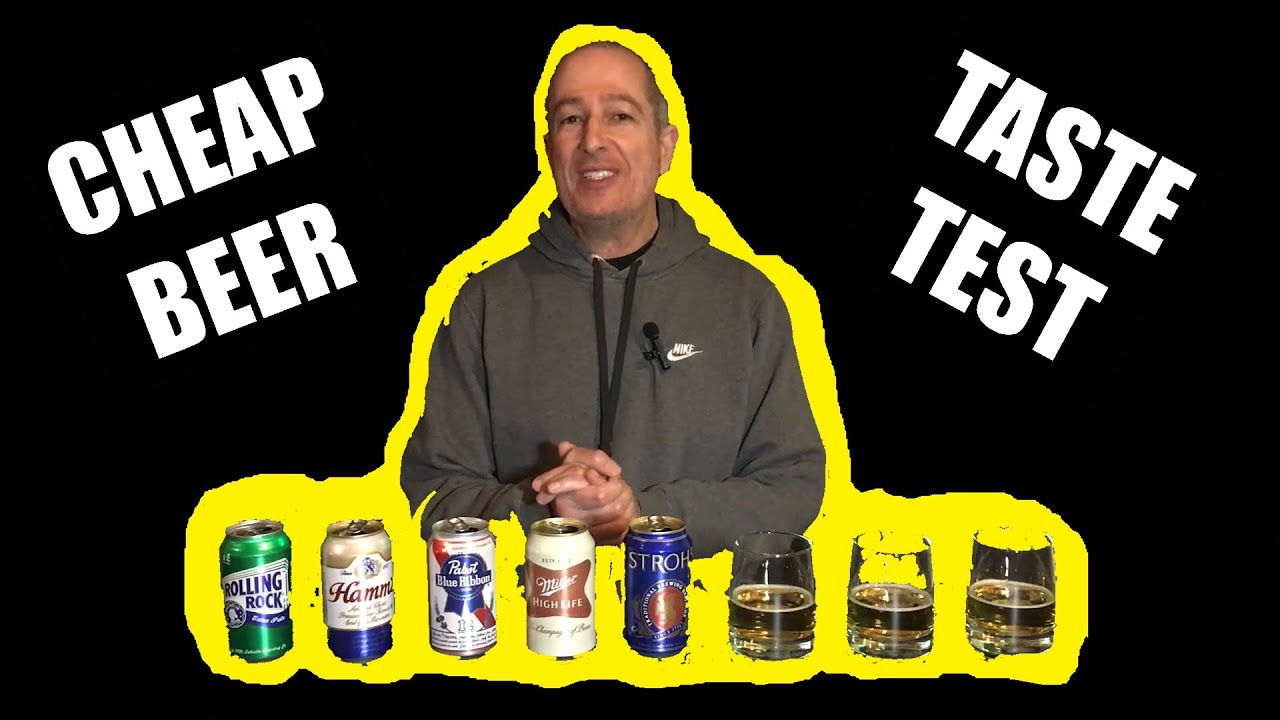Beer Review Cheap Beer Taste Test The Best Cheap Beer YouTube beer-review-cheap-beer-taste-test-the-best-cheap-beer-youtube