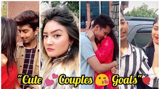 Romantic Tiktok Couples 💕💑.  Best Tiktok Relationship❤Goals | Cute Couples Tiktok💞