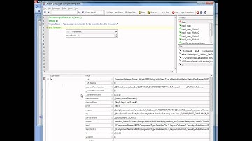 V11 User-Defined Ajax Callbacks - Understanding What Information is Available Part 2