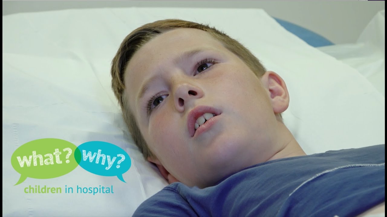 What happens when my child has an Ultrasound? YouTube