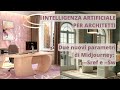 Intelligenza Artificiale per Architetti | Due nuovi parametri di Midjourney: Sref e Sw