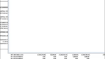 Working Papers: Exporting to Tax Software and Summary
