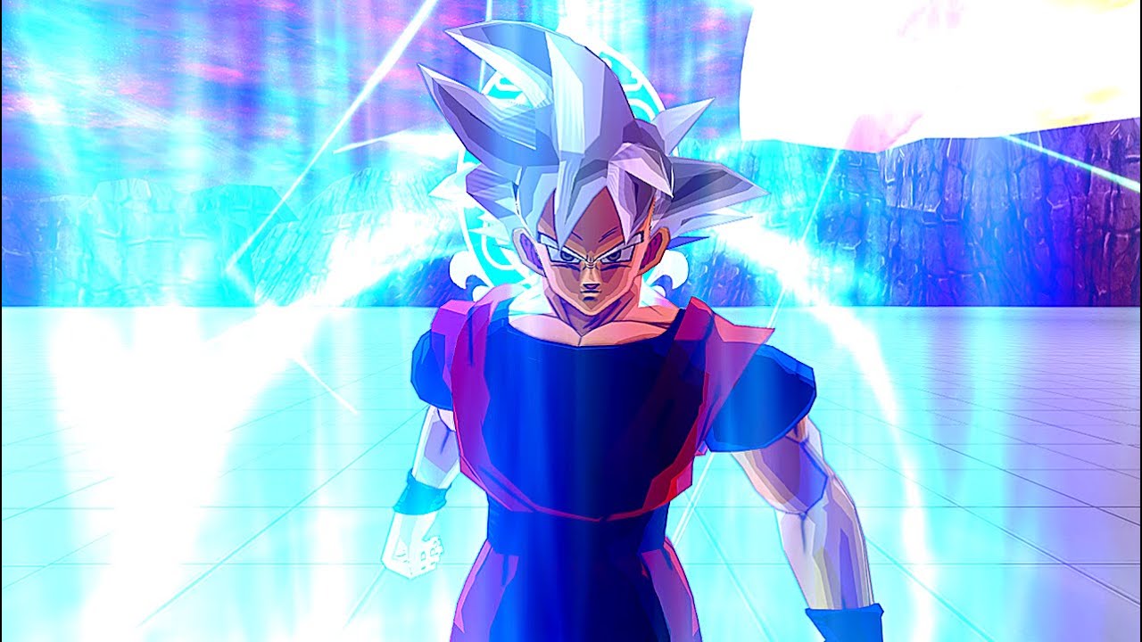 ¡Vamos a pelear! | Dragon Ball Z Budokai Tenkaichi 4 | Rowat19