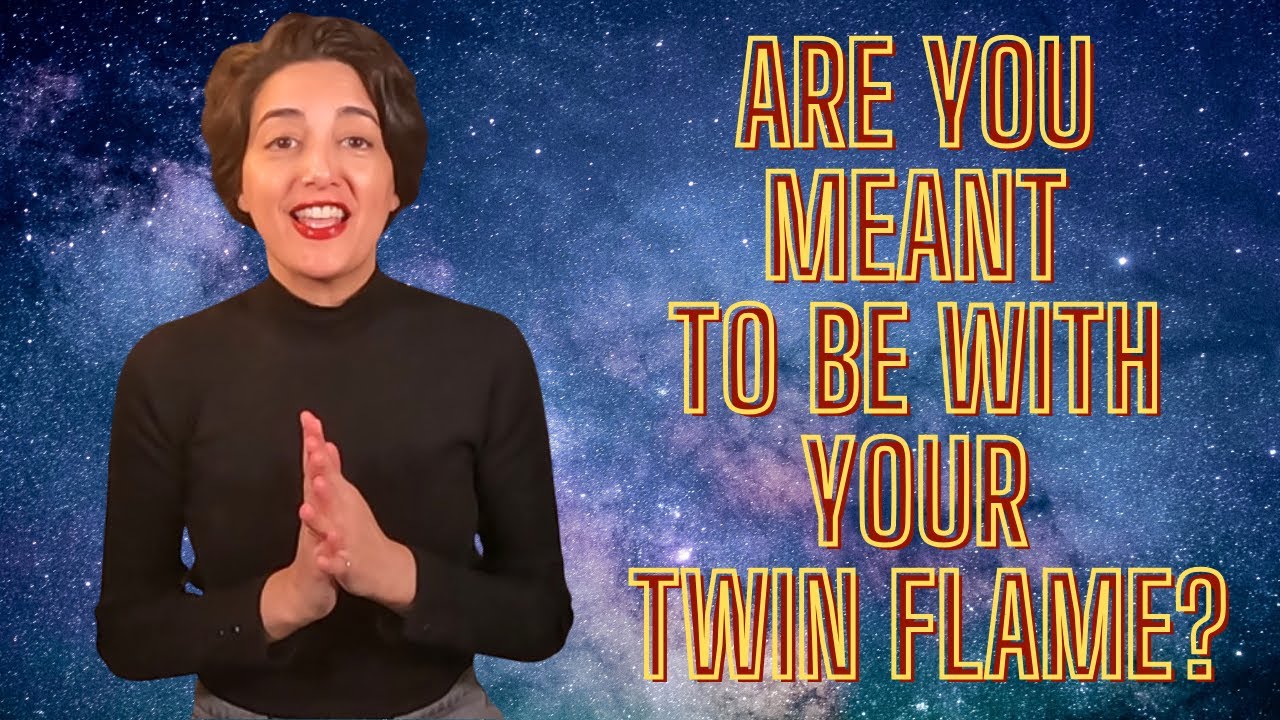 Are You Meant to Be With Your Twin Flame?