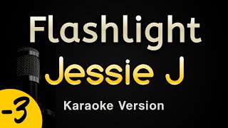 Flashlight - Jessie J (Karaoke Songs With Lyrics - Lower Key)