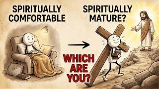 How to Tell If You're Spiritually Mature — Or Just Spiritually Comfortable