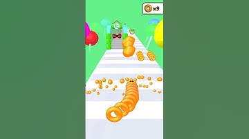 Change Color Circle #shorts